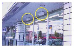 設置写真(コンビニ)