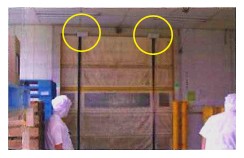 設置写真(店舗内)