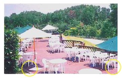 設置写真(屋外)