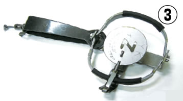 設置完了です。