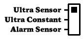 Ultra Sensor(センサー式)