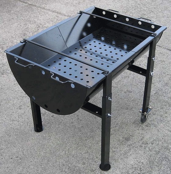 バーベキューコンロ 900型