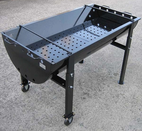 バーベキューコンロ 1200型