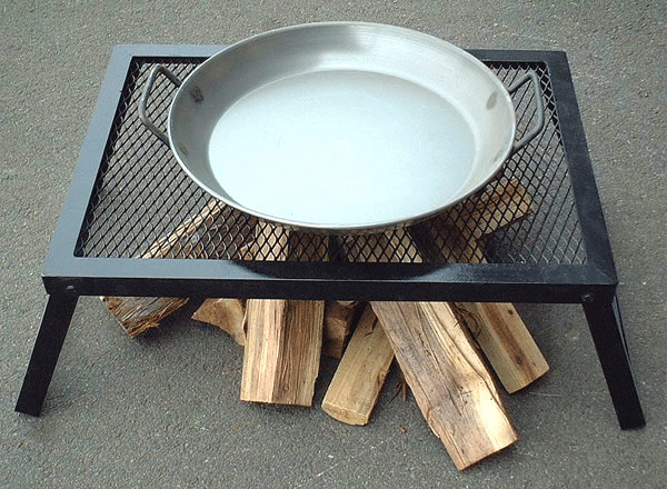 グリルスタンド