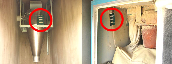 虫どろぼうの使い方