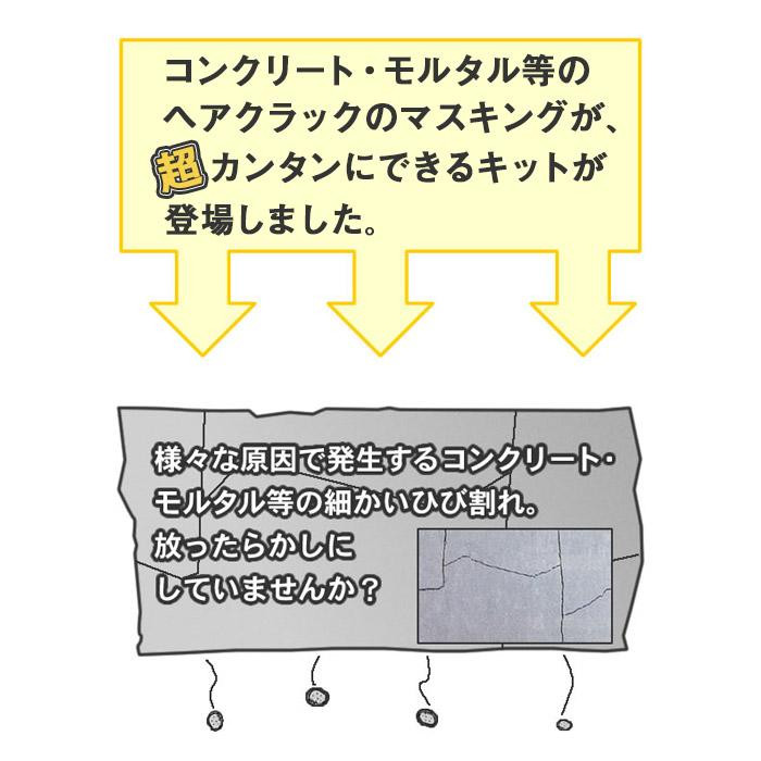 インサルクラックシャットの商品説明