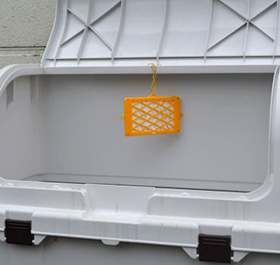 パナジョウカPROの使用例