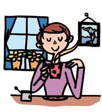 バードキラーネオでベランダにハト来ない